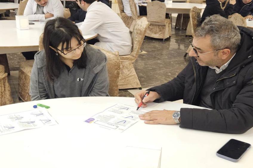 11.Sınıf Soru Çözümü Saatimiz (25.02.2026)